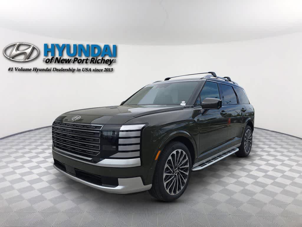 New 2026 Hyundai Palisade Hybrid Calligraphy