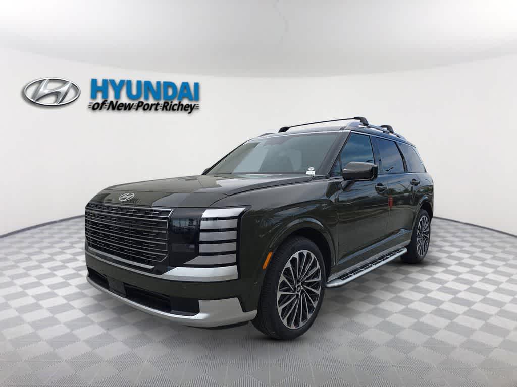 New 2026 Hyundai Palisade Hybrid Calligraphy