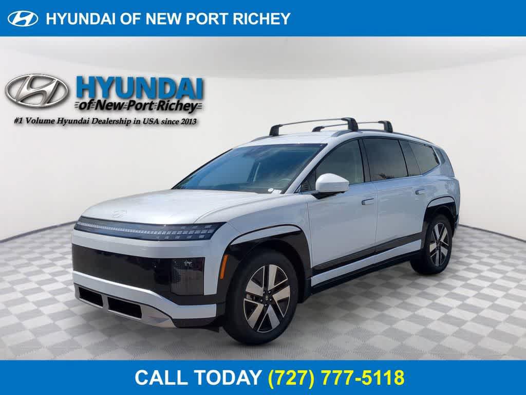 New 2026 Hyundai IONIQ 9 SEL
