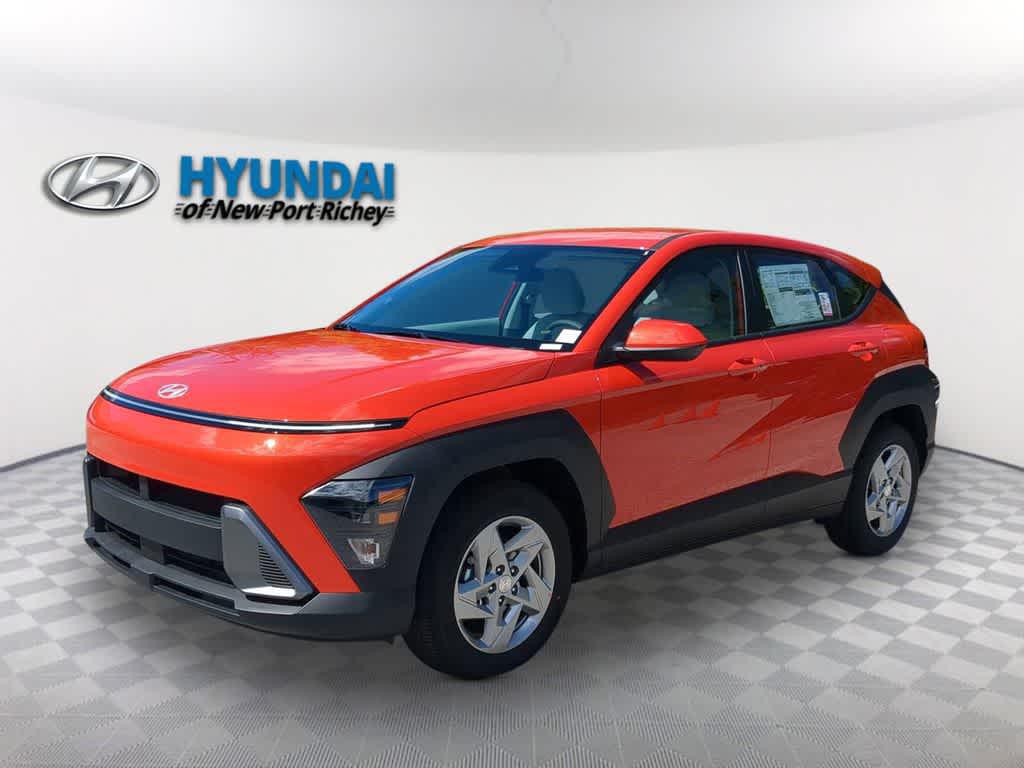 New 2026 Hyundai KONA SE