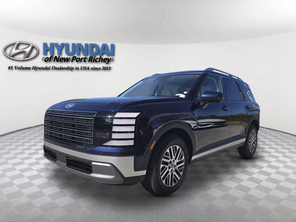 New 2026 Hyundai PALISADE SEL Premium