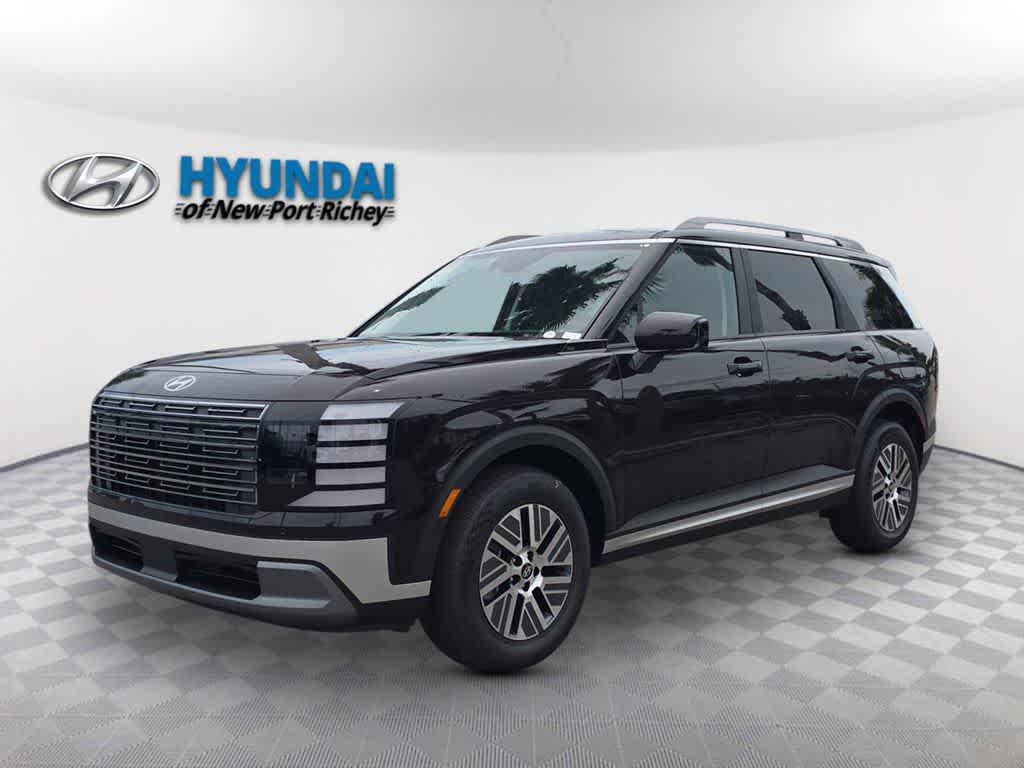 New 2026 Hyundai Palisade Hybrid Blue SEL 8P
