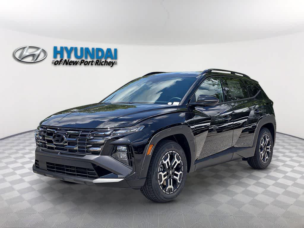 New 2026 Hyundai TUCSON XRT