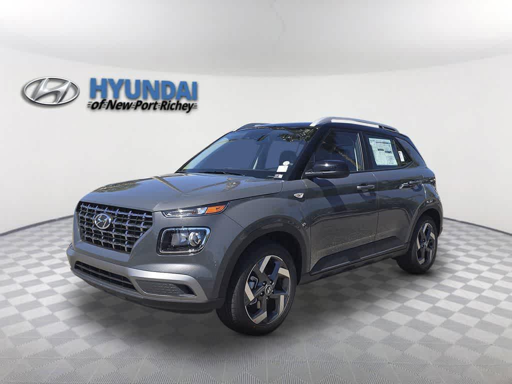 New 2026 Hyundai VENUE SEL w/Two-Tone Roof