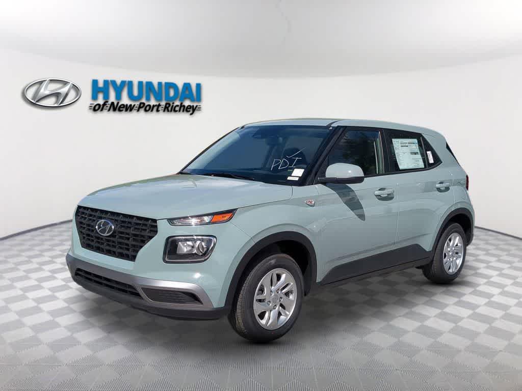 New 2026 Hyundai VENUE SE