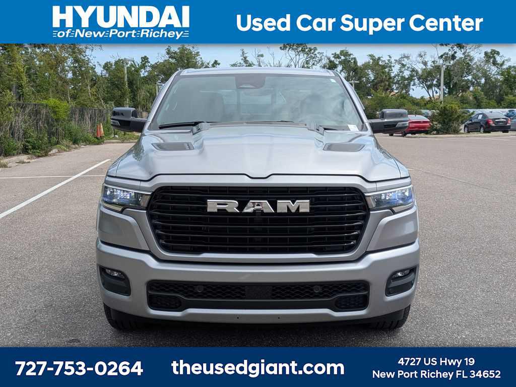 2025 RAM 1500 LARAMIE 照片 8