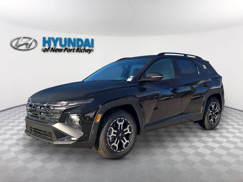 New 2026 Hyundai TUCSON XRT