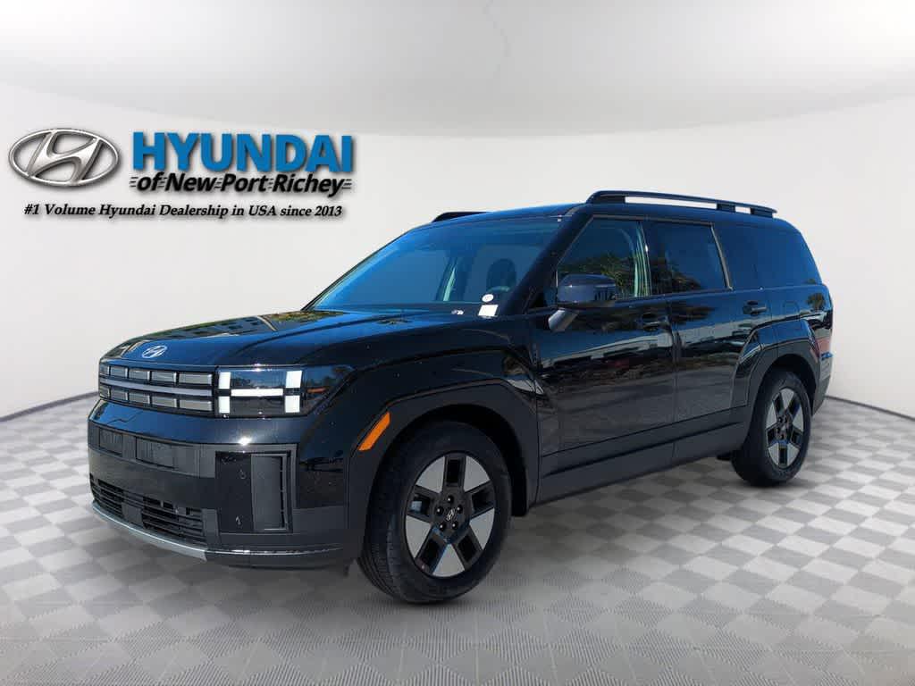 New 2026 Hyundai SANTA FE SEL 2.4