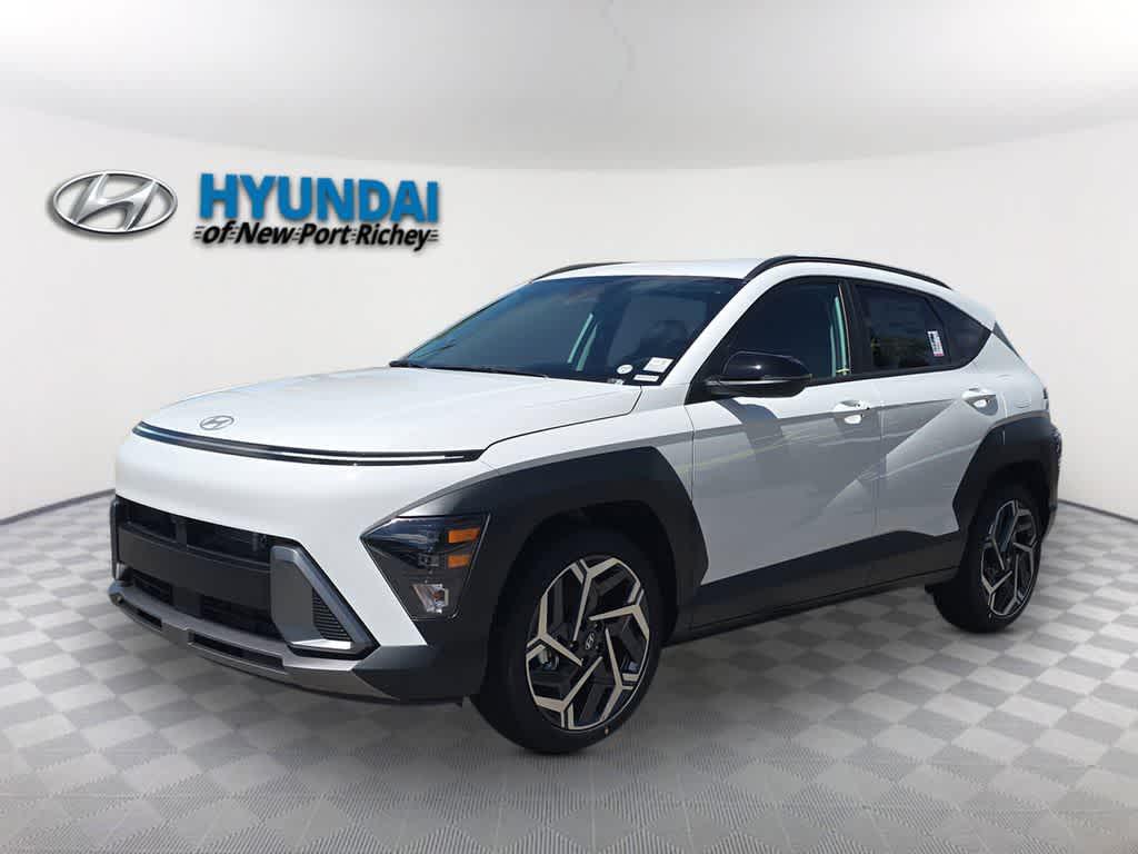 New 2026 Hyundai KONA SEL Premium