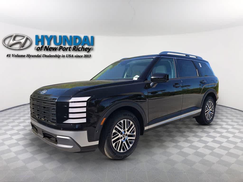 New 2026 Hyundai PALISADE SEL Premium 8P