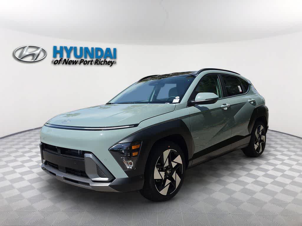 New 2026 Hyundai KONA Limited