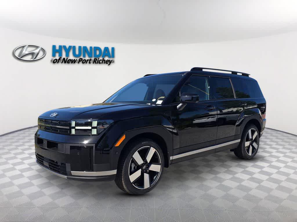 New 2026 Hyundai SANTA FE Limited