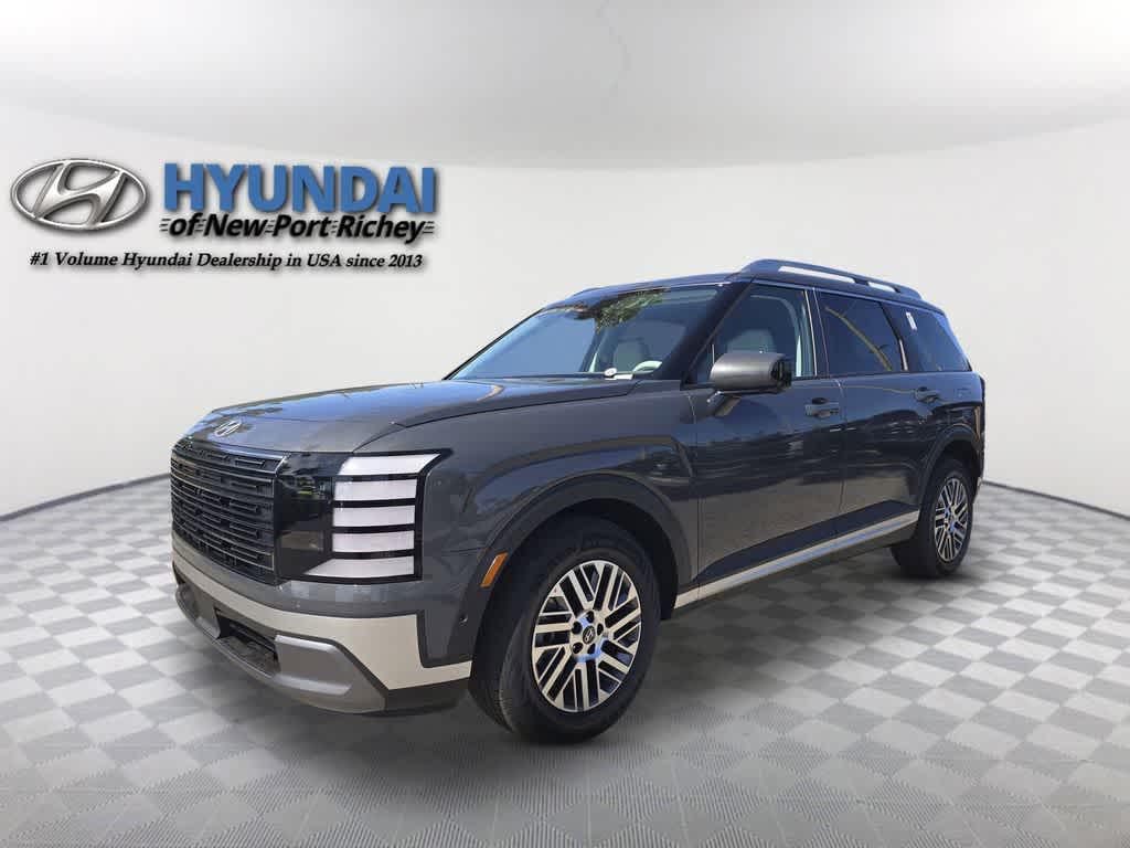 New 2026 Hyundai PALISADE SEL Premium
