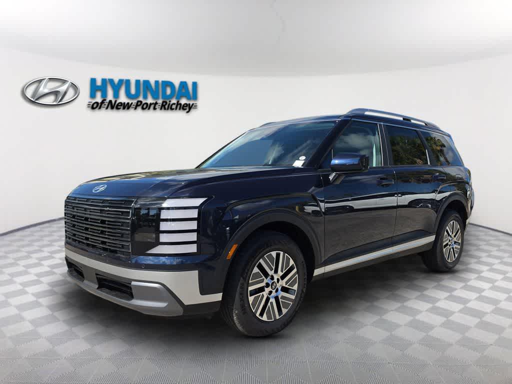 New 2026 Hyundai Palisade Hybrid Blue SEL 7P
