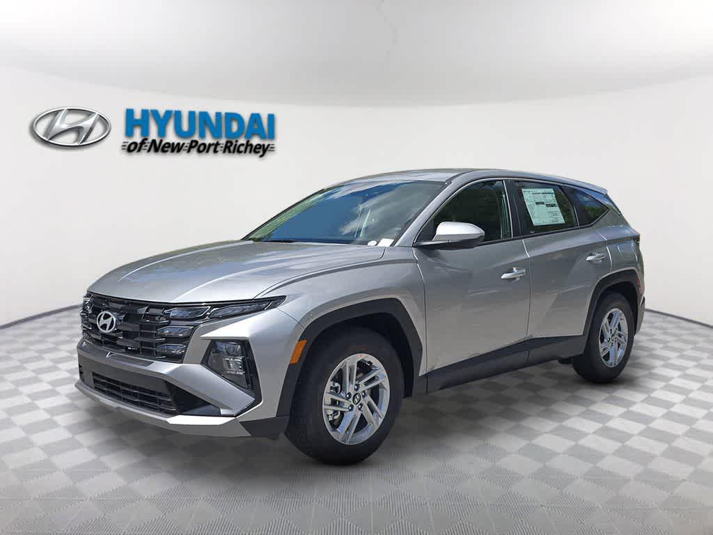 New 2026 Hyundai TUCSON SE
