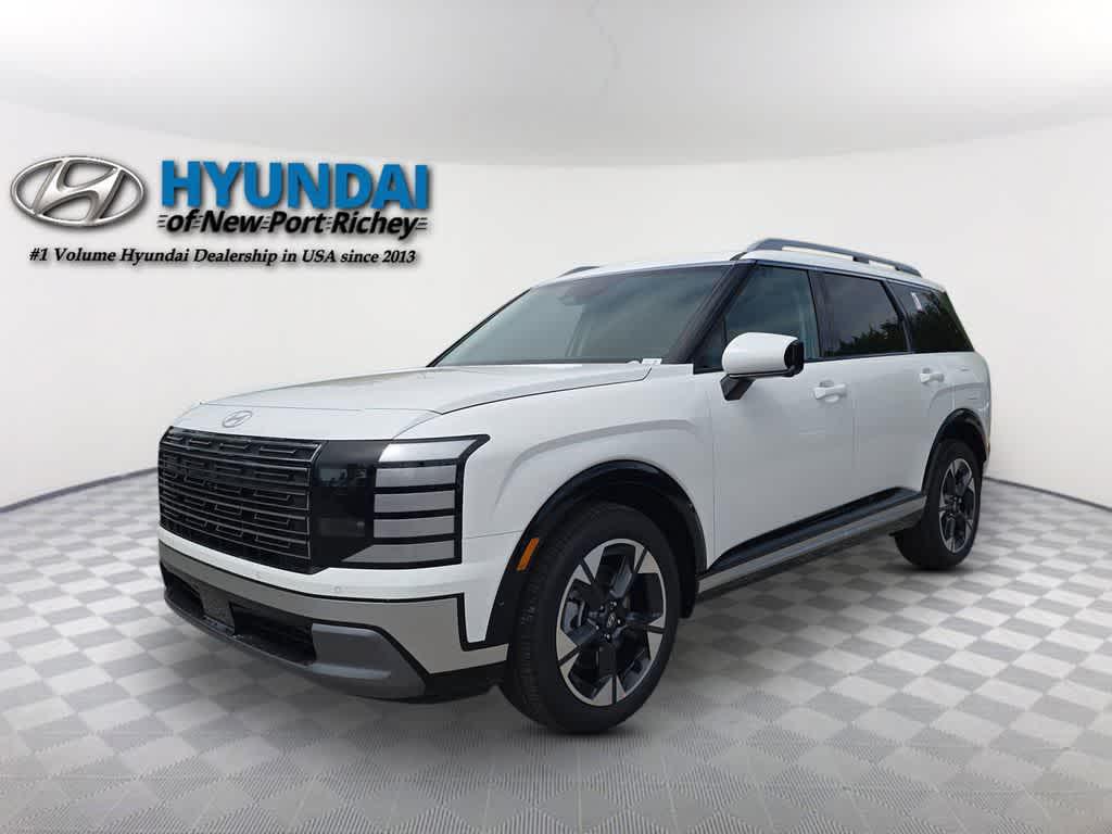 New 2026 Hyundai Palisade Hybrid Limited