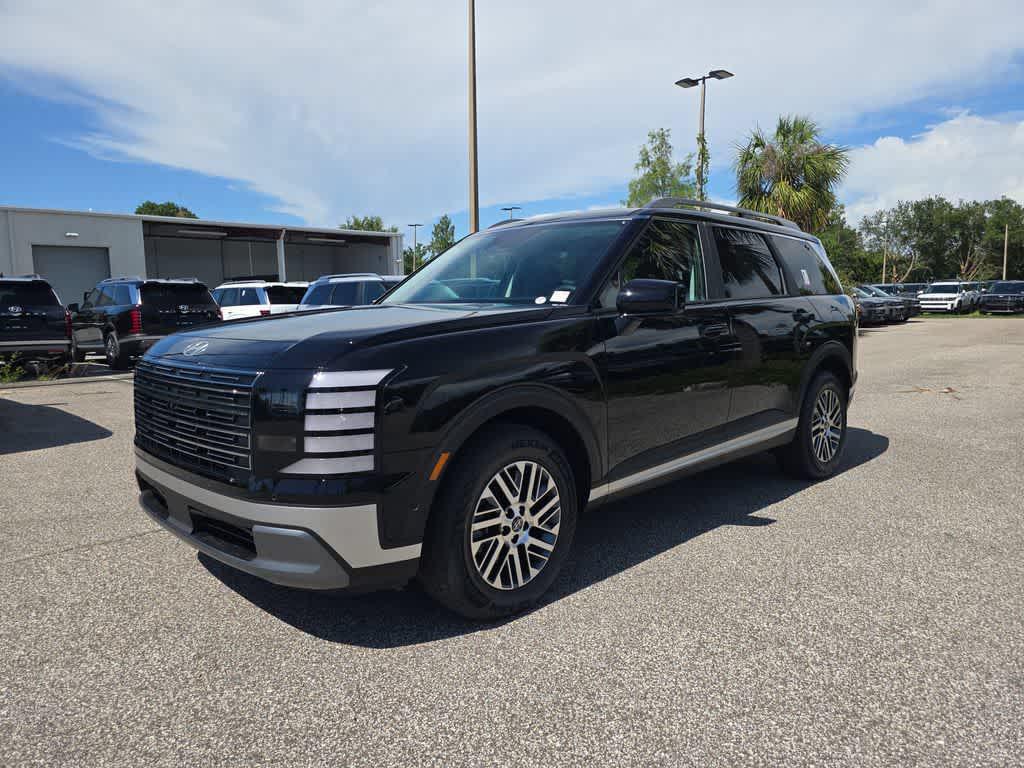 New 2026 Hyundai PALISADE SEL Premium