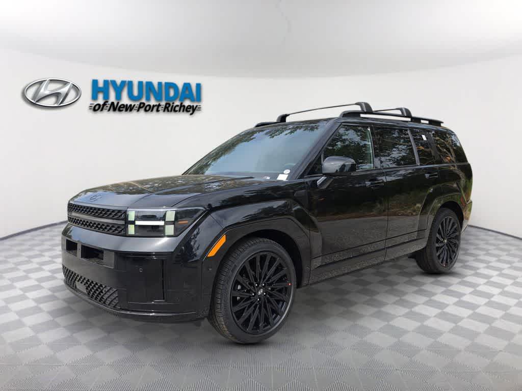 New 2026 Hyundai SANTA FE Calligraphy
