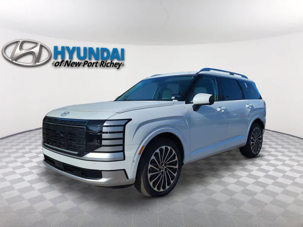 New 2026 Hyundai PALISADE Calligraphy