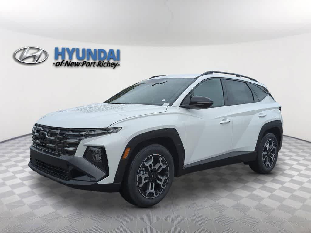 New 2026 Hyundai TUCSON XRT