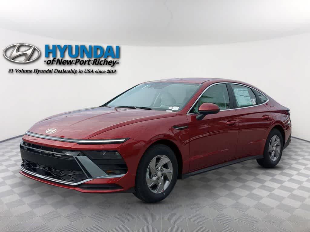New 2026 Hyundai SONATA SE