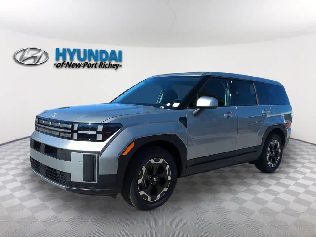 New 2026 Hyundai SANTA FE SE