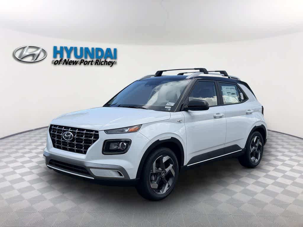 New 2026 Hyundai VENUE SEL w/Two-Tone Roof