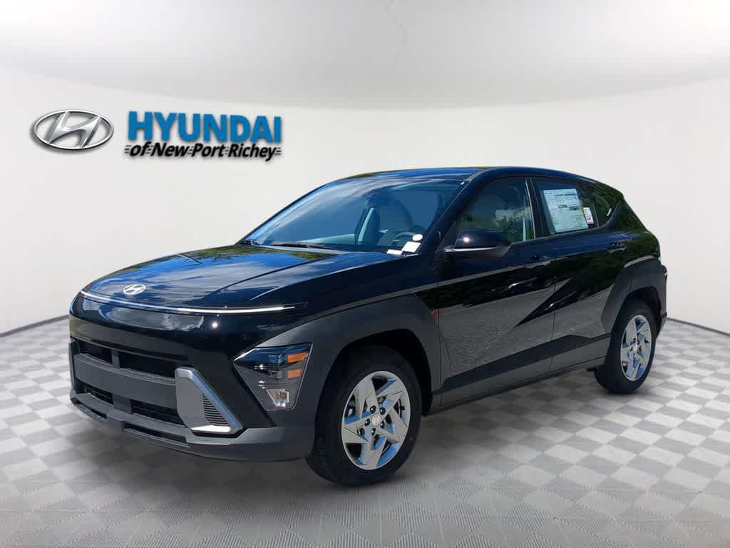 New 2026 Hyundai KONA SE