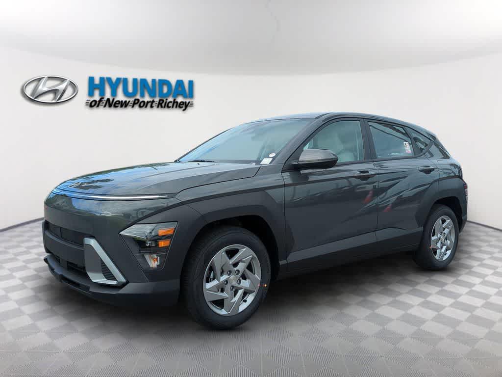 New 2026 Hyundai KONA SE