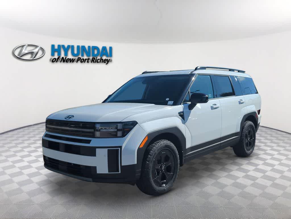 New 2026 Hyundai SANTA FE XRT