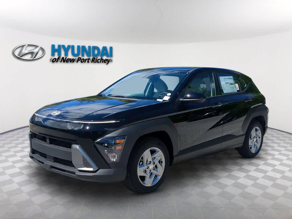 New 2026 Hyundai KONA SE