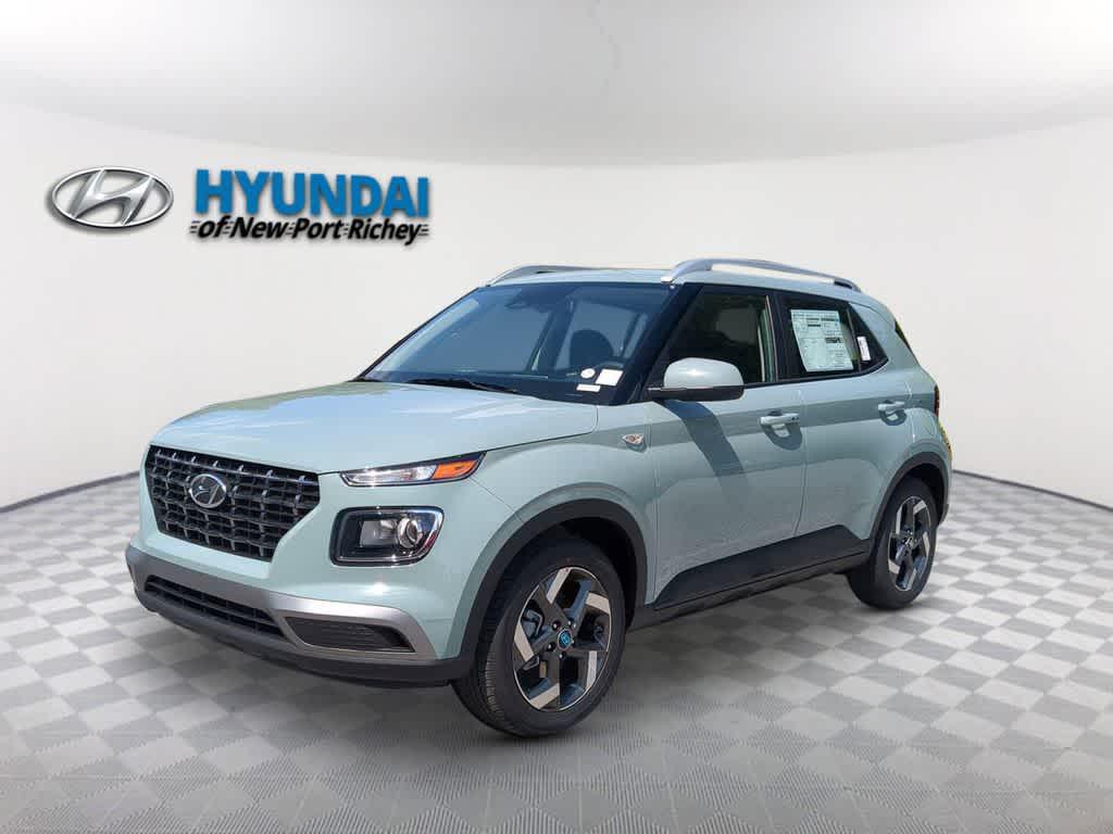 New 2026 Hyundai VENUE SEL