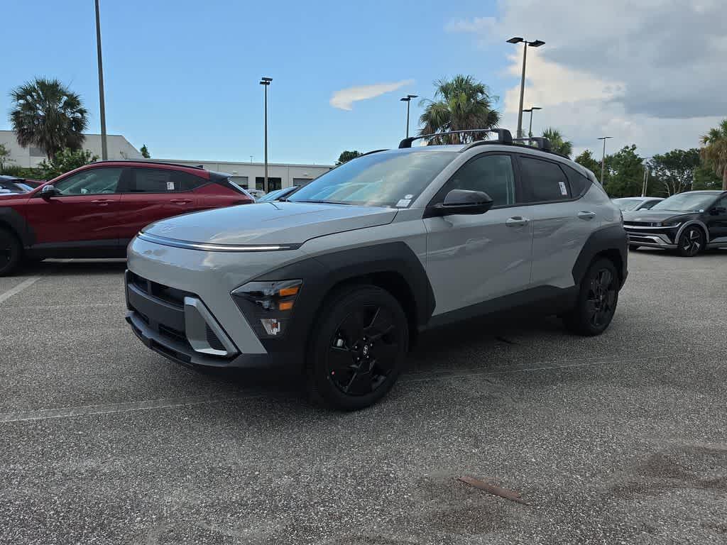 New 2026 Hyundai KONA SEL Sport