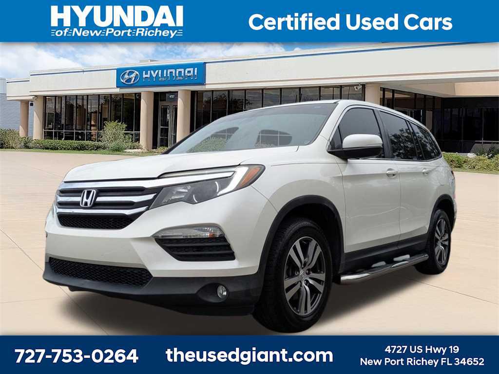 Used 2018 Honda Pilot EX-L