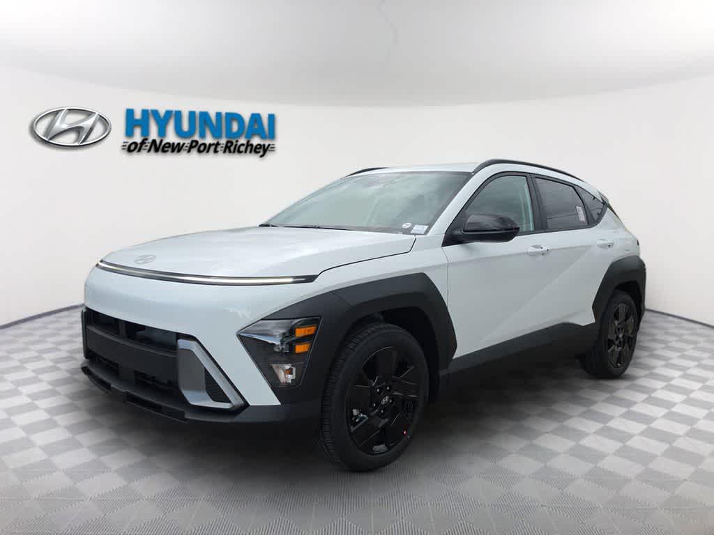 New 2026 Hyundai KONA SEL Sport