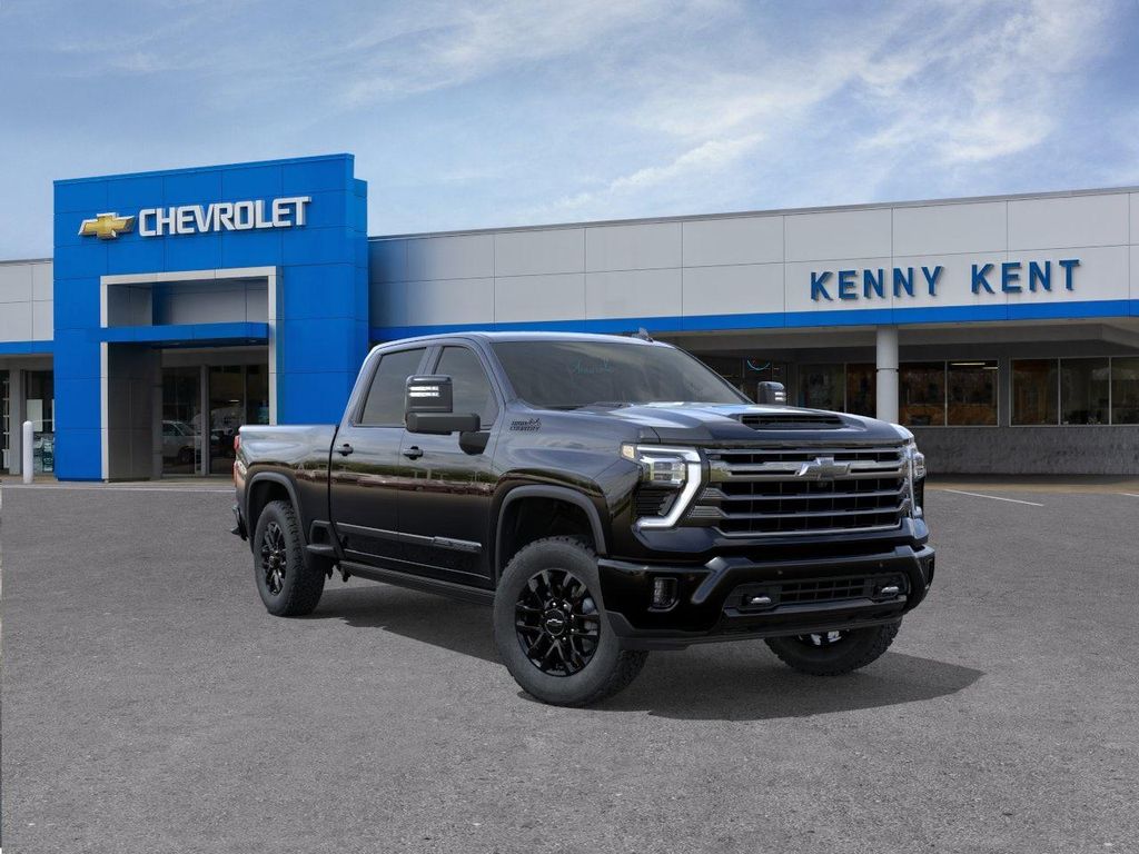 New 2026 Chevrolet Silverado 2500 High Country