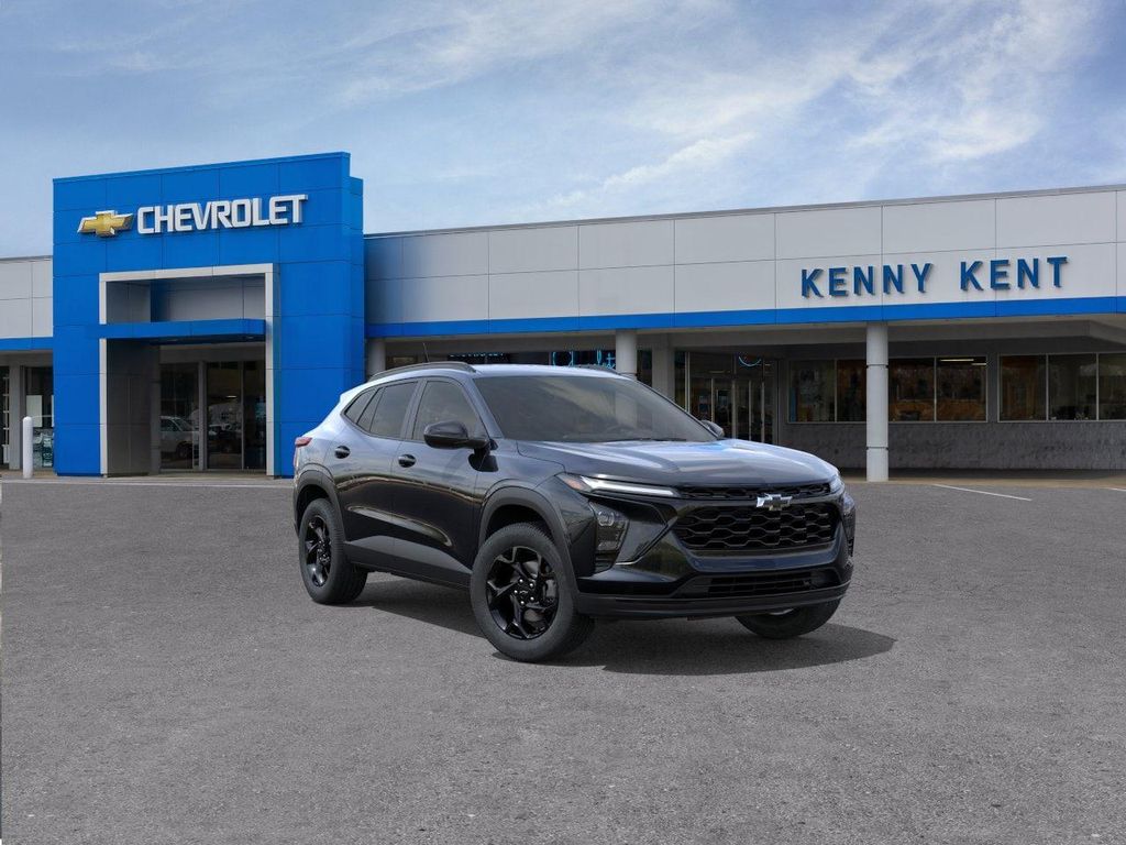 New 2026 Chevrolet Trax LT