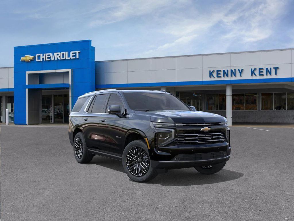 New 2026 Chevrolet Tahoe 4WD High Country