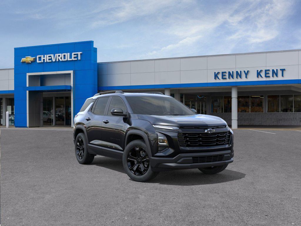 New 2026 Chevrolet Equinox 1LT