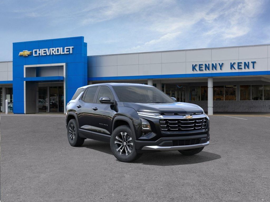 New 2026 Chevrolet Equinox 1LT