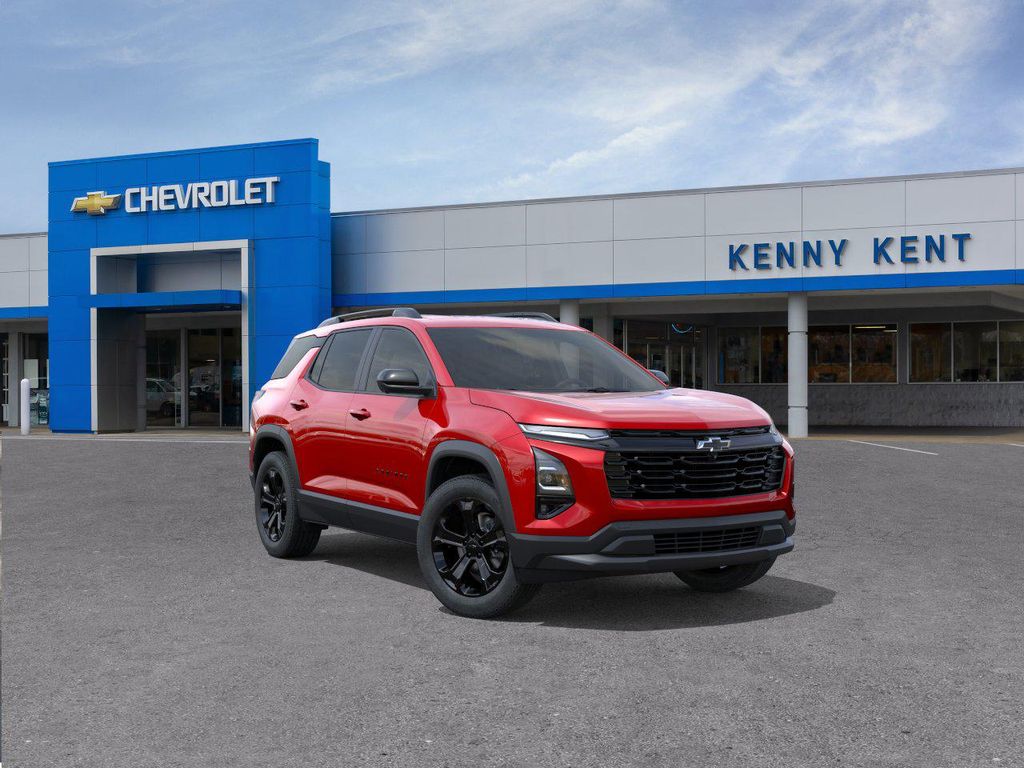 New 2026 Chevrolet Equinox 1LT
