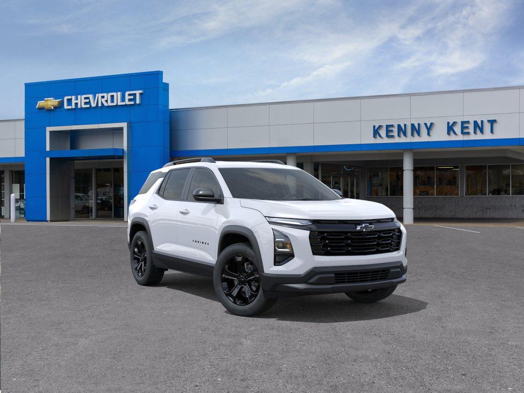New 2026 Chevrolet Equinox 1LT