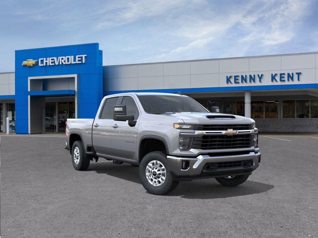 New 2026 Chevrolet Silverado 2500 LT