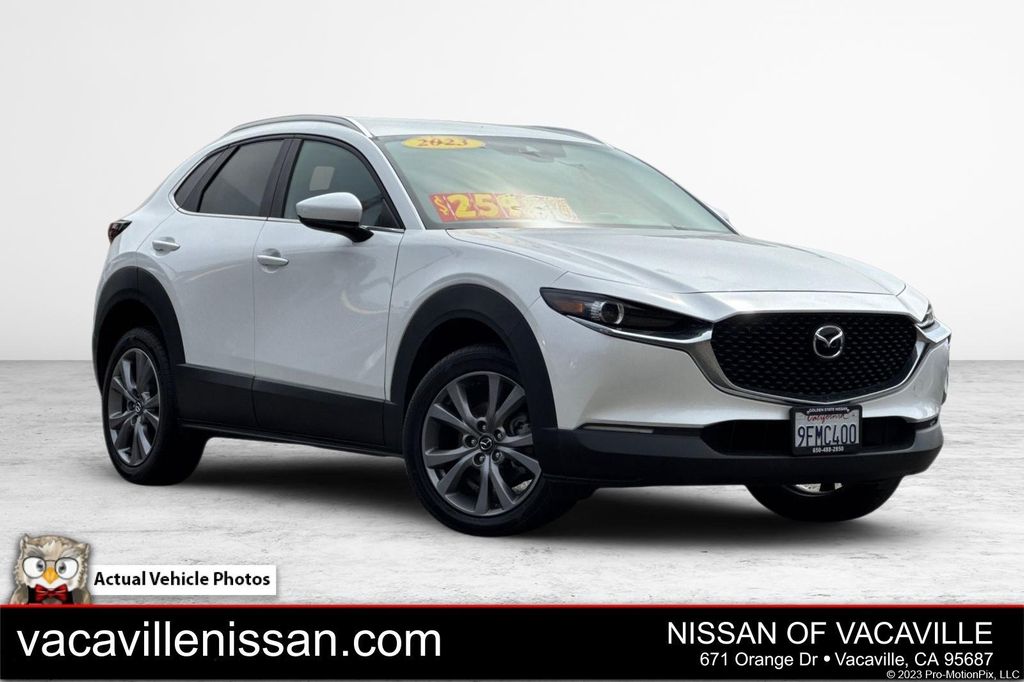Used 2023 Mazda CX-30 2.5 S Select Package