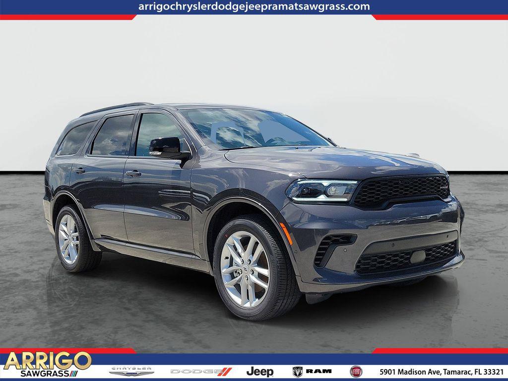 New 2026 Dodge Durango GT Plus