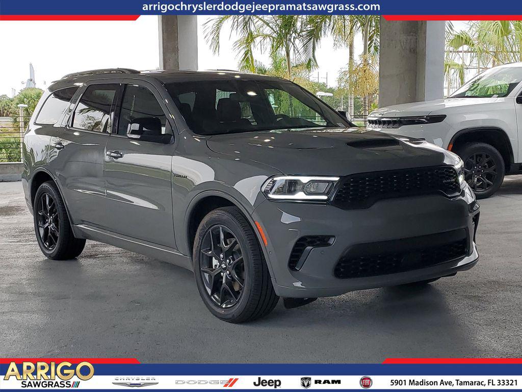 New 2026 Dodge Durango GT Plus