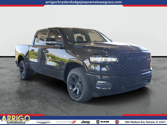 New 2026 RAM 1500 Big Horn/Lone Star