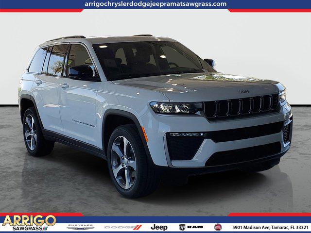 New 2026 Jeep Grand Cherokee Limited