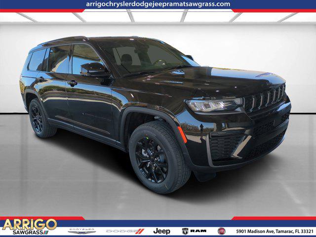 New 2026 Jeep Grand Cherokee L Altitude
