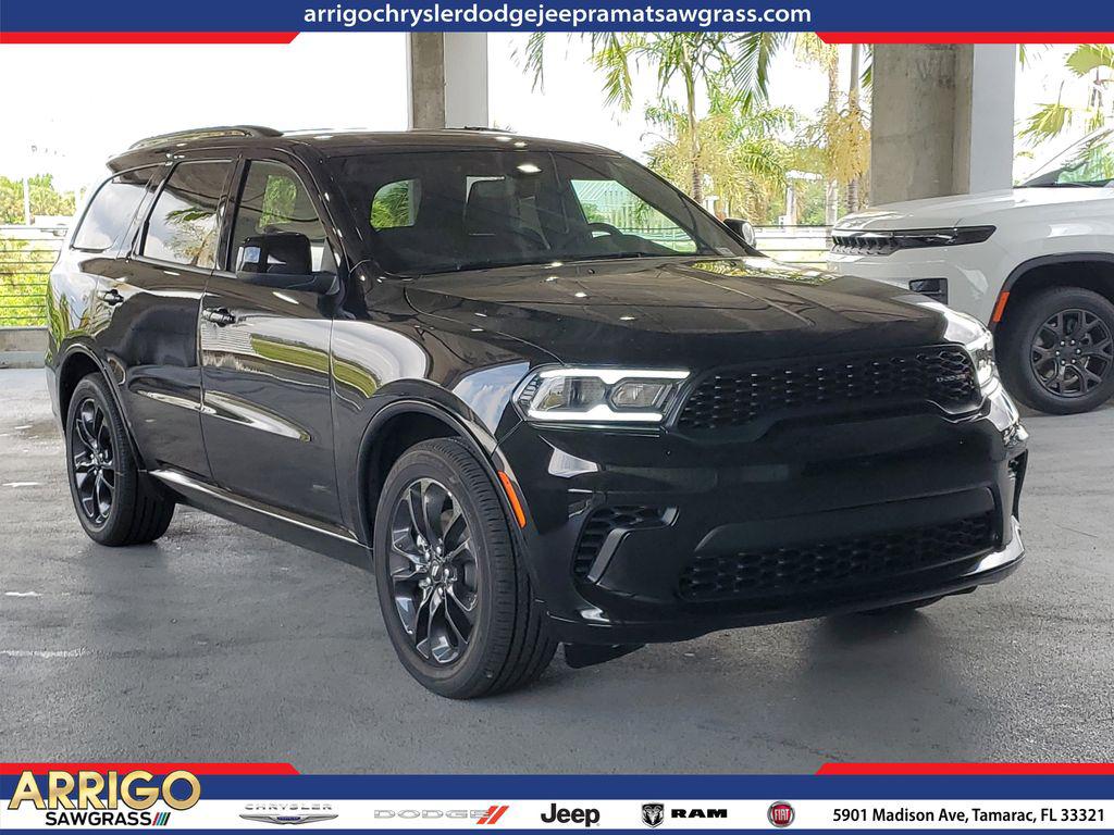 New 2026 Dodge Durango GT RWD